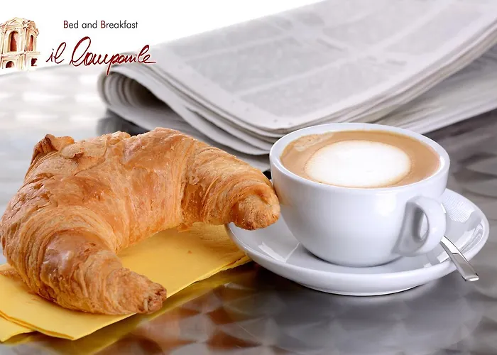 Bed & Breakfast Il Campanile 3*