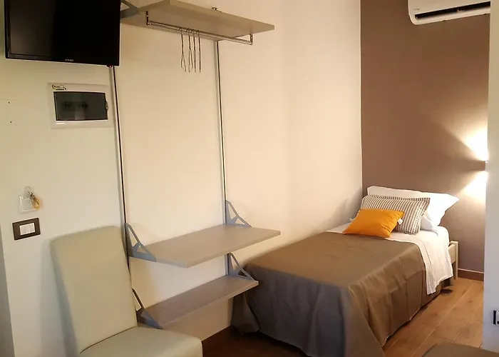 Bed & Breakfast Il Campanile Sciacca