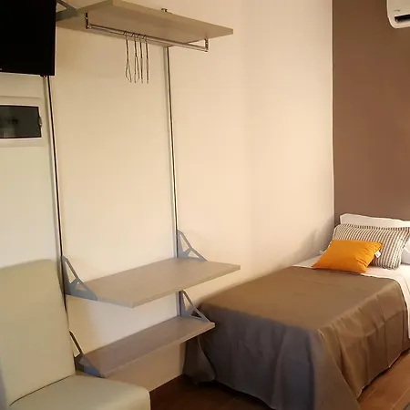 Alojamento de Acomodação e Pequeno-almoço Il Campanile Sciacca