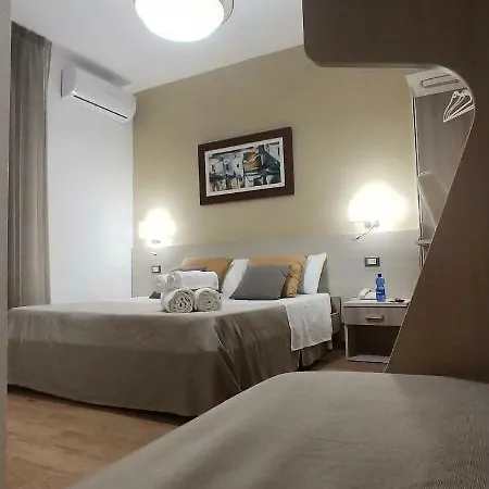 Alojamento de Acomodação e Pequeno-almoço Il Campanile Sciacca